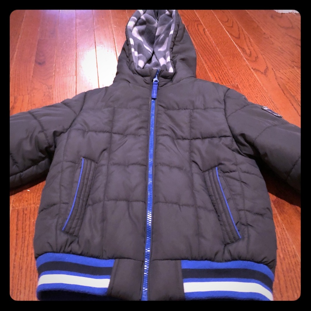 OshKosh B’Gosh Winter Puffer Jacket Sz 7